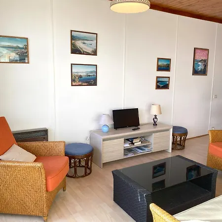Avec Terrasse Vue De Trestraou A Perros-guirec- Ref 904 Apartment *